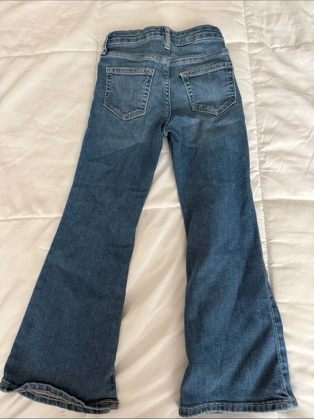 GAP Girl’s  Light Blue Flare Jeans